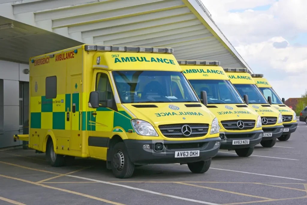 ambulance