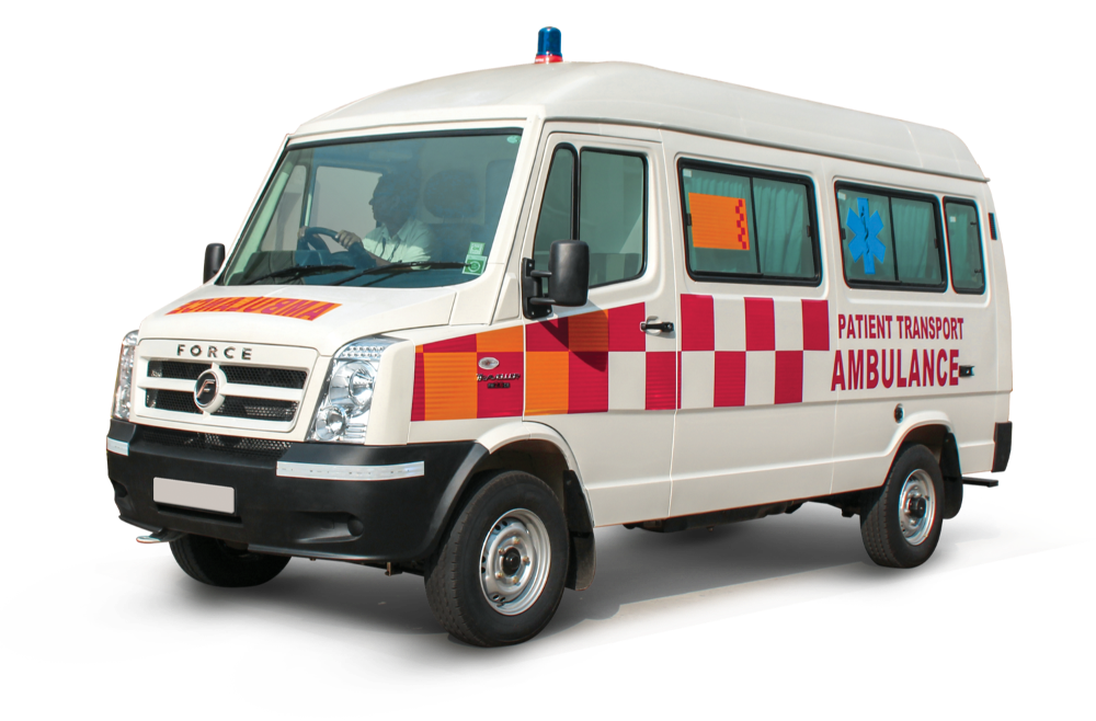 neonatal ambulance